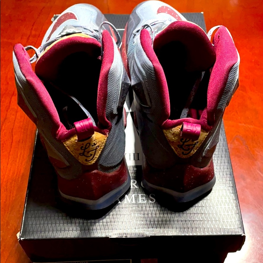 Lebron James XIII LMTD size 9 - Picture 4 of 10